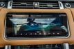 2018 Land Rover Range Rover Sport RANGE ROVER SPORT SUPERCHARGED DYNAMIC WHITE ON BROWN LEATHER - 23085590 - 21