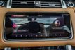 2018 Land Rover Range Rover Sport RANGE ROVER SPORT SUPERCHARGED DYNAMIC WHITE ON BROWN LEATHER - 23085590 - 23