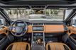2018 Land Rover Range Rover Sport RANGE ROVER SPORT SUPERCHARGED DYNAMIC WHITE ON BROWN LEATHER - 23085590 - 2