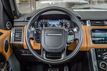 2018 Land Rover Range Rover Sport RANGE ROVER SPORT SUPERCHARGED DYNAMIC WHITE ON BROWN LEATHER - 23085590 - 31