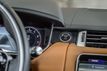 2018 Land Rover Range Rover Sport RANGE ROVER SPORT SUPERCHARGED DYNAMIC WHITE ON BROWN LEATHER - 23085590 - 32