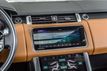 2018 Land Rover Range Rover Sport RANGE ROVER SPORT SUPERCHARGED DYNAMIC WHITE ON BROWN LEATHER - 23085590 - 33