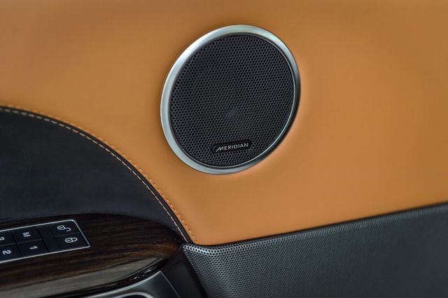 2018 Land Rover Range Rover Sport RANGE ROVER SPORT SUPERCHARGED DYNAMIC WHITE ON BROWN LEATHER - 23085590 - 56