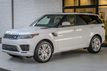2018 Land Rover Range Rover Sport RANGE ROVER SPORT SUPERCHARGED DYNAMIC WHITE ON BROWN LEATHER - 23085590 - 5