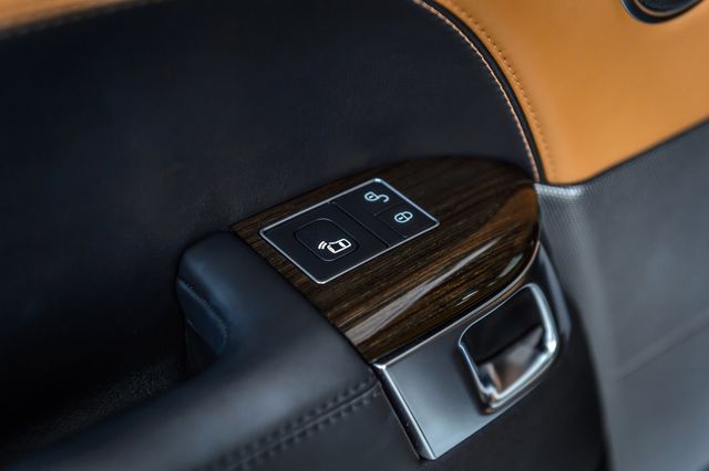2018 Land Rover Range Rover Sport RANGE ROVER SPORT SUPERCHARGED DYNAMIC WHITE ON BROWN LEATHER - 23085590 - 59