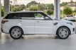 2018 Land Rover Range Rover Sport RANGE ROVER SPORT SUPERCHARGED DYNAMIC WHITE ON BROWN LEATHER - 23085590 - 62