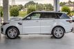 2018 Land Rover Range Rover Sport RANGE ROVER SPORT SUPERCHARGED DYNAMIC WHITE ON BROWN LEATHER - 23085590 - 6