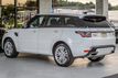 2018 Land Rover Range Rover Sport RANGE ROVER SPORT SUPERCHARGED DYNAMIC WHITE ON BROWN LEATHER - 23085590 - 7