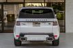 2018 Land Rover Range Rover Sport RANGE ROVER SPORT SUPERCHARGED DYNAMIC WHITE ON BROWN LEATHER - 23085590 - 8