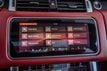 2018 Land Rover Range Rover Sport RANGE ROVER SPORT SUPERCHARGED DYNAMIC WHITE ON RED LEATHER - 22936774 - 19