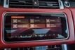 2018 Land Rover Range Rover Sport RANGE ROVER SPORT SUPERCHARGED DYNAMIC WHITE ON RED LEATHER - 22936774 - 20
