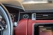 2018 Land Rover Range Rover Sport RANGE ROVER SPORT SUPERCHARGED DYNAMIC WHITE ON RED LEATHER - 22936774 - 26