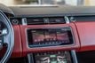 2018 Land Rover Range Rover Sport RANGE ROVER SPORT SUPERCHARGED DYNAMIC WHITE ON RED LEATHER - 22936774 - 27