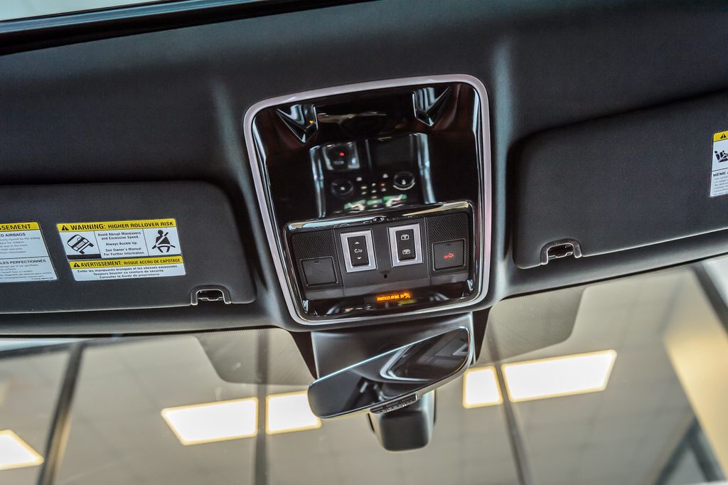 2018 Land Rover Range Rover Sport RANGE ROVER SPORT SUPERCHARGED DYNAMIC WHITE ON RED LEATHER - 22936774 - 35