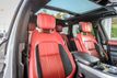 2018 Land Rover Range Rover Sport RANGE ROVER SPORT SUPERCHARGED DYNAMIC WHITE ON RED LEATHER - 22936774 - 36