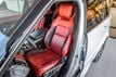 2018 Land Rover Range Rover Sport RANGE ROVER SPORT SUPERCHARGED DYNAMIC WHITE ON RED LEATHER - 22936774 - 37