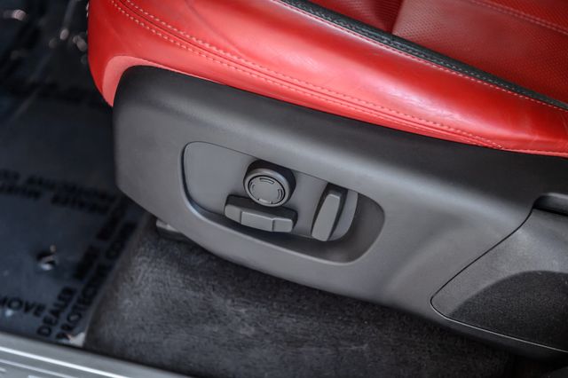 2018 Land Rover Range Rover Sport RANGE ROVER SPORT SUPERCHARGED DYNAMIC WHITE ON RED LEATHER - 22936774 - 38