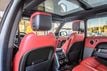 2018 Land Rover Range Rover Sport RANGE ROVER SPORT SUPERCHARGED DYNAMIC WHITE ON RED LEATHER - 22936774 - 40