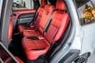 2018 Land Rover Range Rover Sport RANGE ROVER SPORT SUPERCHARGED DYNAMIC WHITE ON RED LEATHER - 22936774 - 41