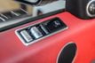 2018 Land Rover Range Rover Sport RANGE ROVER SPORT SUPERCHARGED DYNAMIC WHITE ON RED LEATHER - 22936774 - 49