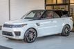 2018 Land Rover Range Rover Sport RANGE ROVER SPORT SUPERCHARGED DYNAMIC WHITE ON RED LEATHER - 22936774 - 5