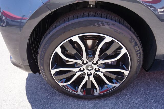 2018 Land Rover Range Rover Sport SPORT, V8 SUPERCHARGED, PREMIUM WHEELS, MOON ROOF, LEATHER SEATS - 23030731 - 13