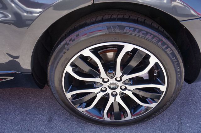 2018 Land Rover Range Rover Sport SPORT, V8 SUPERCHARGED, PREMIUM WHEELS, MOON ROOF, LEATHER SEATS - 23030731 - 14