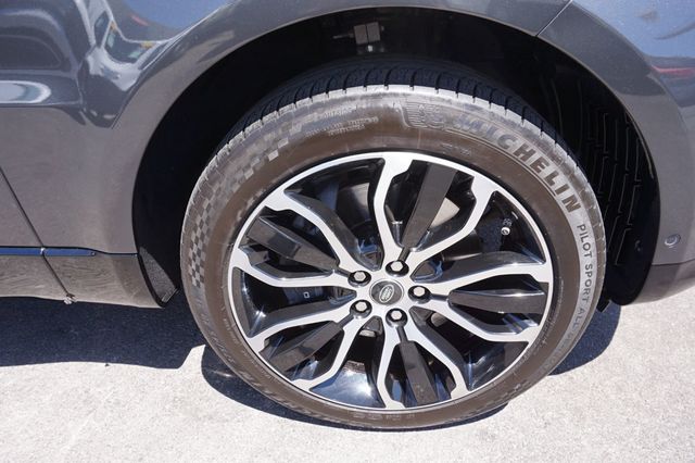 2018 Land Rover Range Rover Sport SPORT, V8 SUPERCHARGED, PREMIUM WHEELS, MOON ROOF, LEATHER SEATS - 23030731 - 16