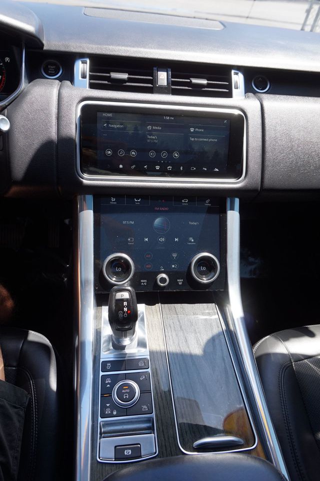 2018 Land Rover Range Rover Sport SPORT, V8 SUPERCHARGED, PREMIUM WHEELS, MOON ROOF, LEATHER SEATS - 23030731 - 31