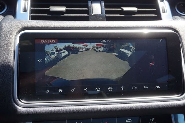 2018 Land Rover Range Rover Sport SPORT, V8 SUPERCHARGED, PREMIUM WHEELS, MOON ROOF, LEATHER SEATS - 23030731 - 37