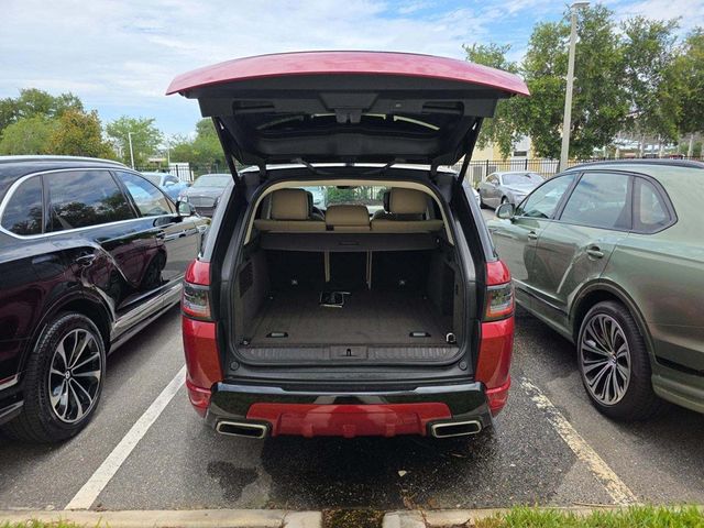 2018 Land Rover Range Rover Sport SUPERCHARGED - 23039751 - 13