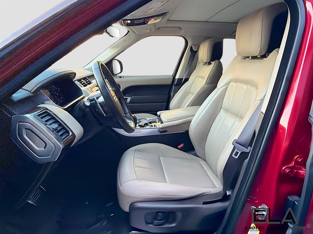 2018 Land Rover Range Rover Sport SUPERCHARGED - 23039751 - 20