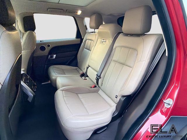2018 Land Rover Range Rover Sport SUPERCHARGED - 23039751 - 25