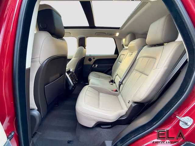 2018 Land Rover Range Rover Sport SUPERCHARGED - 23039751 - 26