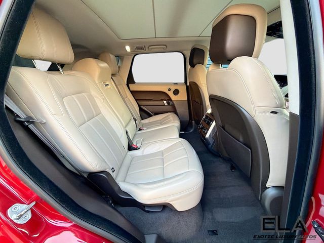 2018 Land Rover Range Rover Sport SUPERCHARGED - 23039751 - 29