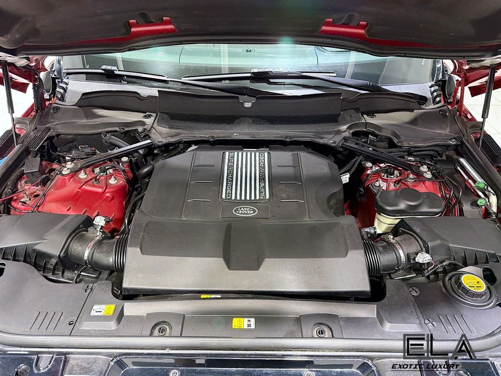 2018 Land Rover Range Rover Sport SUPERCHARGED - 23039751 - 32