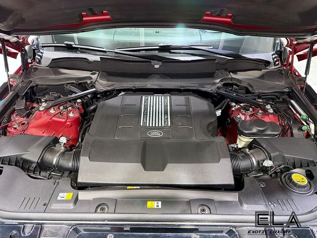 2018 Land Rover Range Rover Sport SUPERCHARGED - 23039751 - 32