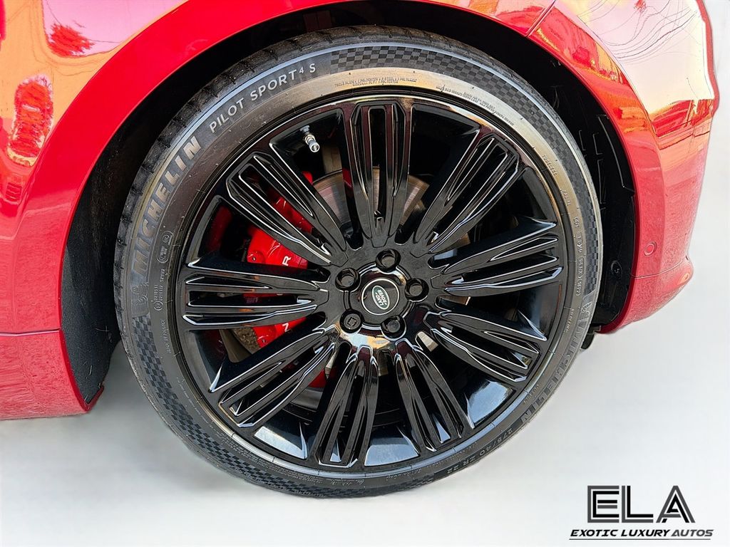 2018 Land Rover Range Rover Sport SUPERCHARGED - 23039751 - 41
