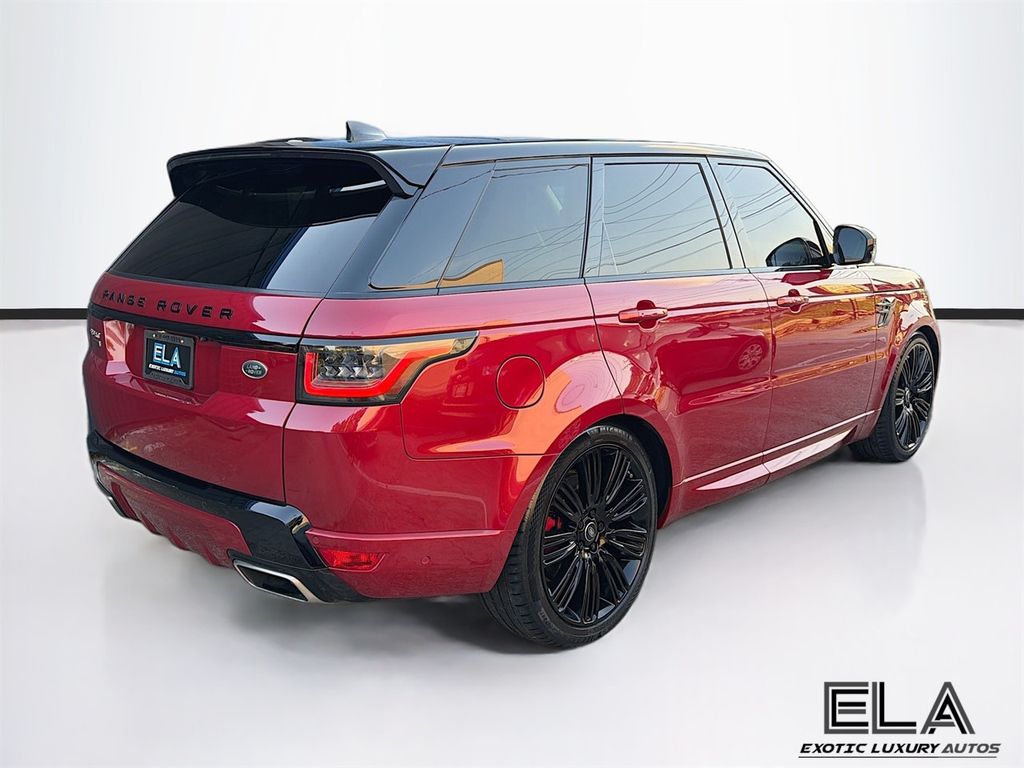2018 Land Rover Range Rover Sport SUPERCHARGED - 23039751 - 42