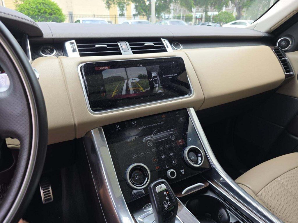 2018 Land Rover Range Rover Sport SUPERCHARGED - 23039751 - 4