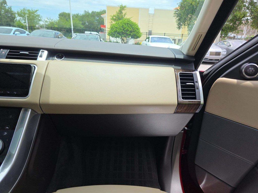 2018 Land Rover Range Rover Sport SUPERCHARGED - 23039751 - 8
