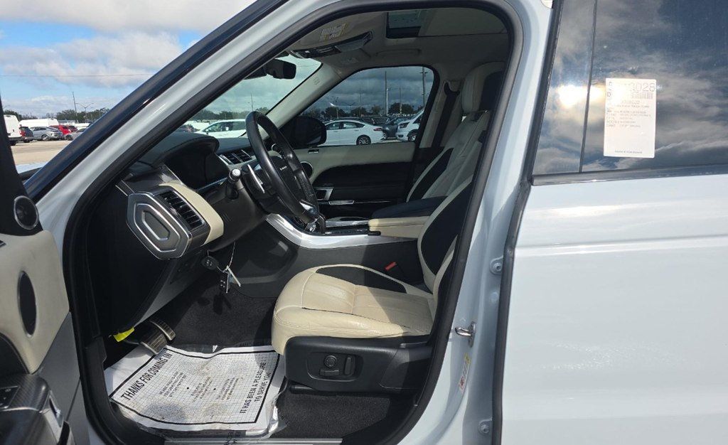 2018 Land Rover Range Rover Sport SUPERCHARGED DYNAMIC! PANO ROOF! 22INCH WHEELS! VISION ASSIST  - 22967739 - 9