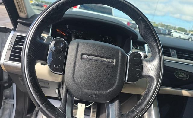 2018 Land Rover Range Rover Sport SUPERCHARGED DYNAMIC! PANO ROOF! 22INCH WHEELS! VISION ASSIST  - 22967739 - 11