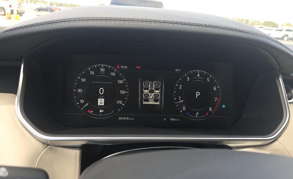 2018 Land Rover Range Rover Sport SUPERCHARGED DYNAMIC! PANO ROOF! 22INCH WHEELS! VISION ASSIST  - 22967739 - 12