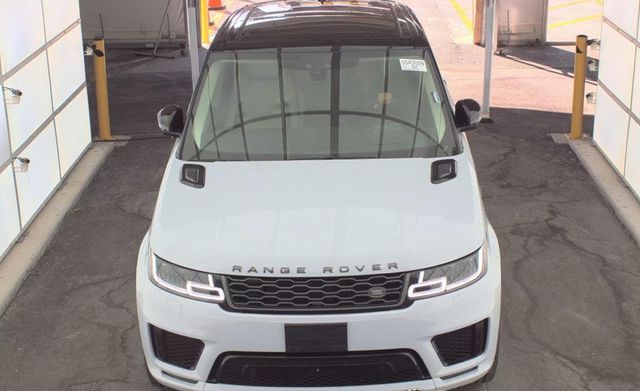 2018 Land Rover Range Rover Sport SUPERCHARGED DYNAMIC! PANO ROOF! 22INCH WHEELS! VISION ASSIST  - 22967739 - 1