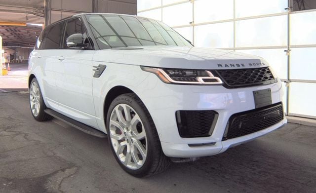 2018 Land Rover Range Rover Sport SUPERCHARGED DYNAMIC! PANO ROOF! 22INCH WHEELS! VISION ASSIST  - 22967739 - 2