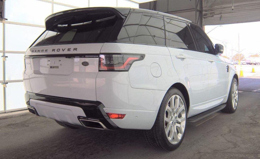 2018 Land Rover Range Rover Sport SUPERCHARGED DYNAMIC! PANO ROOF! 22INCH WHEELS! VISION ASSIST  - 22967739 - 3