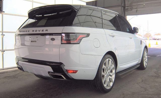 2018 Land Rover Range Rover Sport SUPERCHARGED DYNAMIC! PANO ROOF! 22INCH WHEELS! VISION ASSIST  - 22967739 - 3