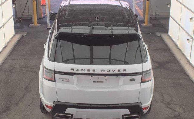 2018 Land Rover Range Rover Sport SUPERCHARGED DYNAMIC! PANO ROOF! 22INCH WHEELS! VISION ASSIST  - 22967739 - 4
