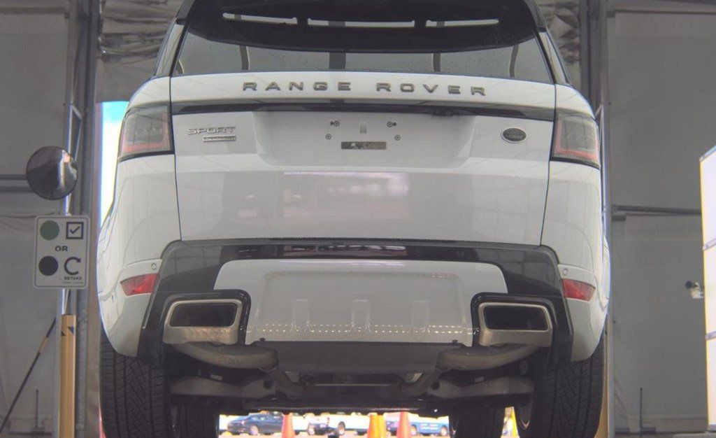 2018 Land Rover Range Rover Sport SUPERCHARGED DYNAMIC! PANO ROOF! 22INCH WHEELS! VISION ASSIST  - 22967739 - 5